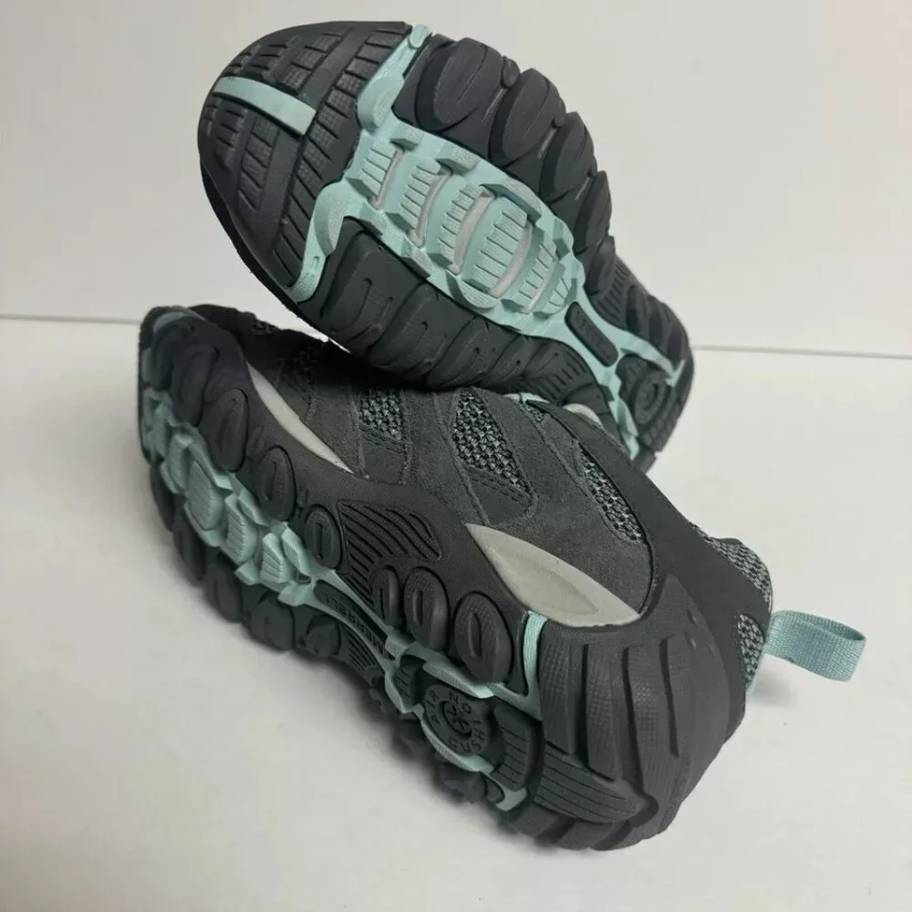 Merrell Womens Alverstone Hiking Shoe Gray Size 7 M